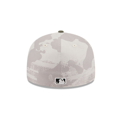 Arizona Diamondbacks Armed Forces Day 2025 Low Profile 59FIFTY Fitted Hat