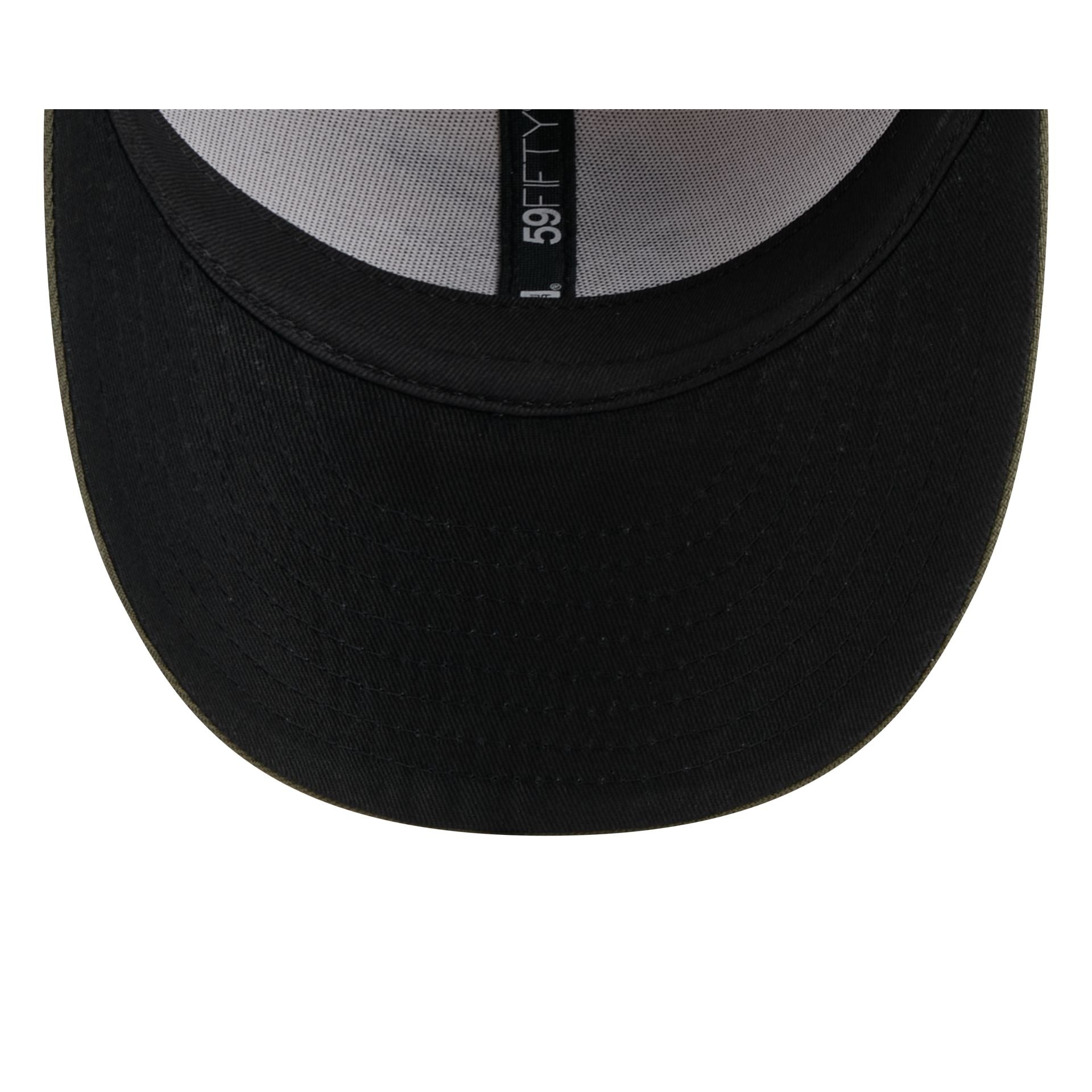 Baltimore Orioles Armed Forces Day 2025 Low Profile 59FIFTY Fitted Hat