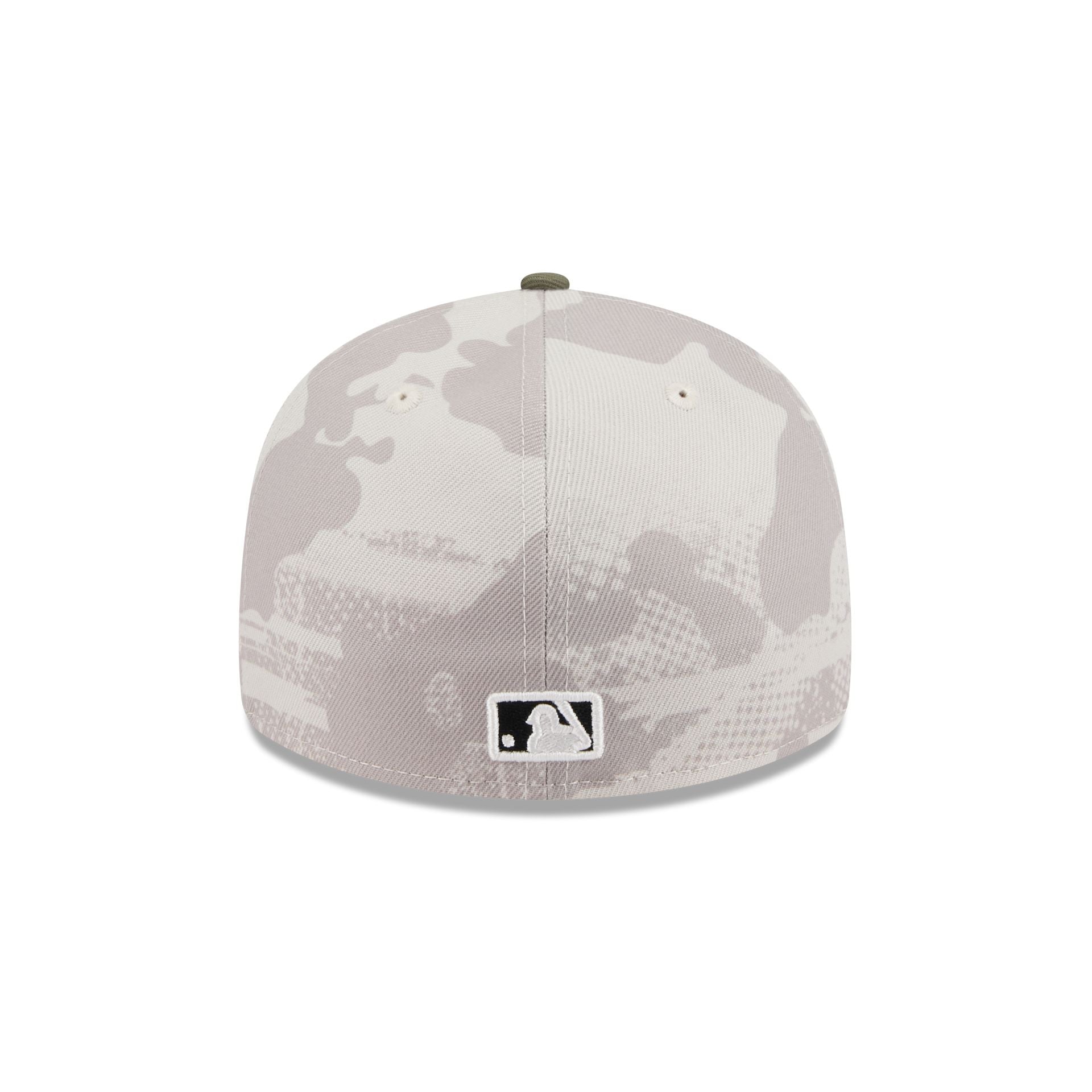 Detroit Tigers Armed Forces Day 2025 Low Profile 59FIFTY Fitted Hat