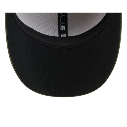 Detroit Tigers Armed Forces Day 2025 Low Profile 59FIFTY Fitted Hat