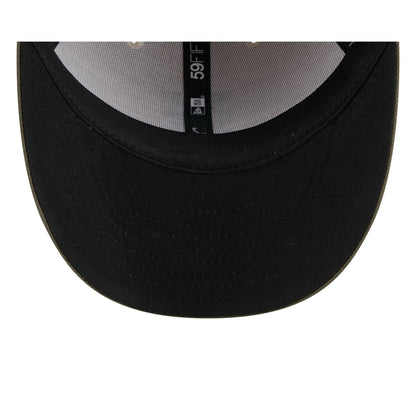 New York Mets Armed Forces Day 2025 Low Profile 59FIFTY Fitted Hat