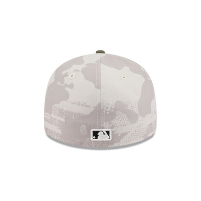 St. Louis Cardinals Armed Forces Day 2025 Low Profile 59FIFTY Fitted Hat