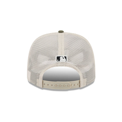 Baltimore Orioles Armed Forces Day 2025 9SEVENTY Trucker Hat