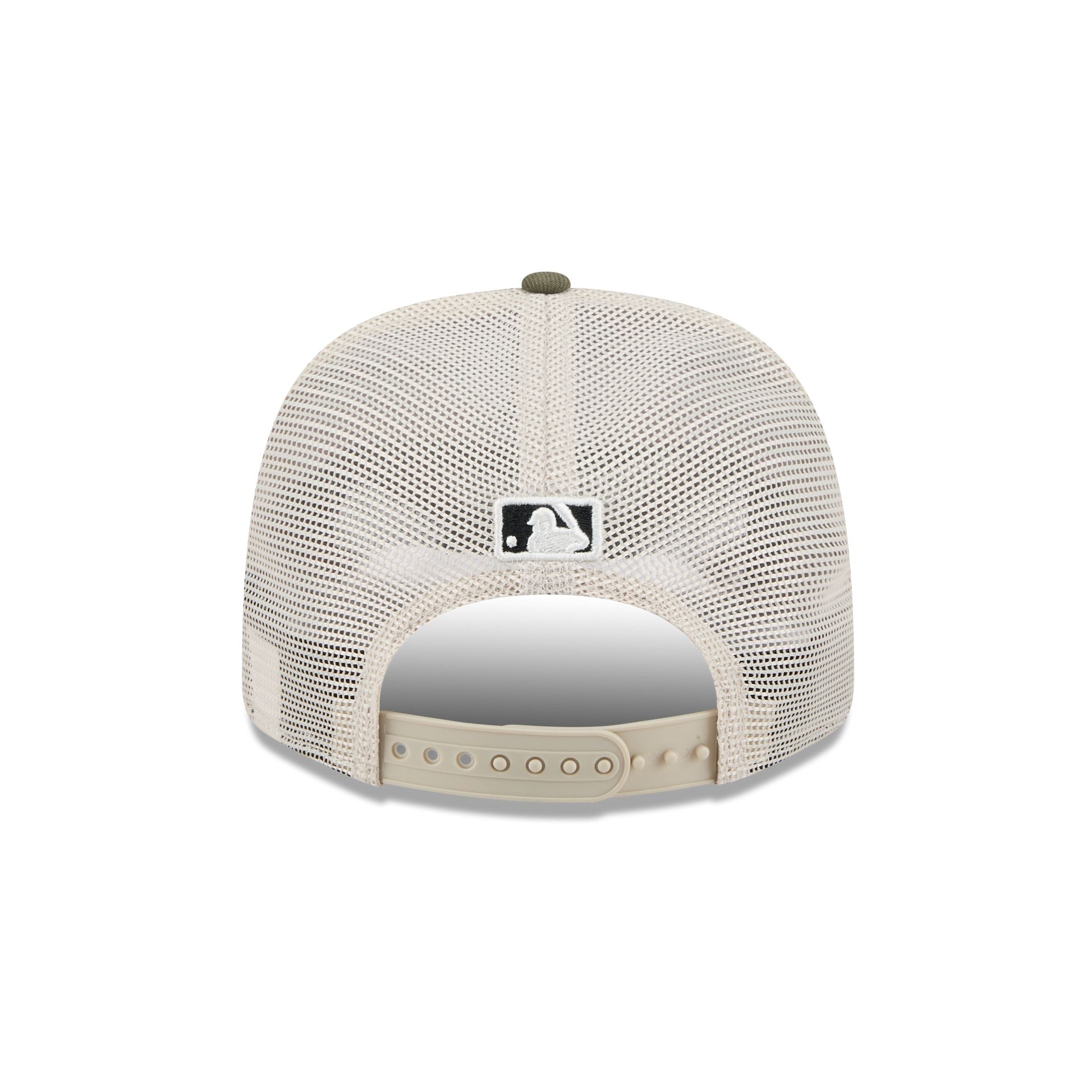 New York Mets Armed Forces Day 2025 9SEVENTY Trucker Hat