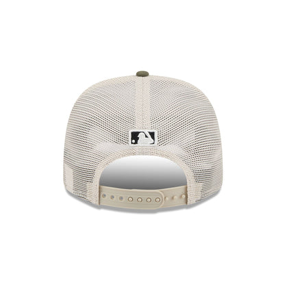 New York Mets Armed Forces Day 2025 9SEVENTY Trucker Hat