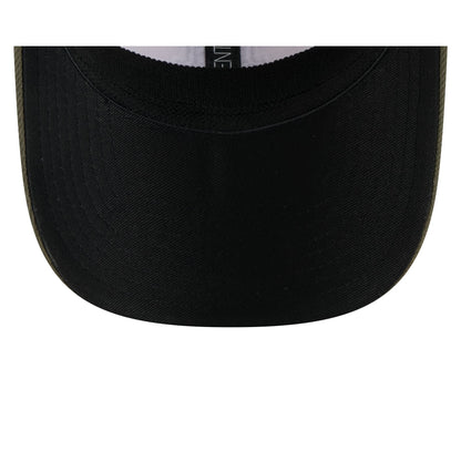 New York Mets Armed Forces Day 2025 9SEVENTY Trucker Hat