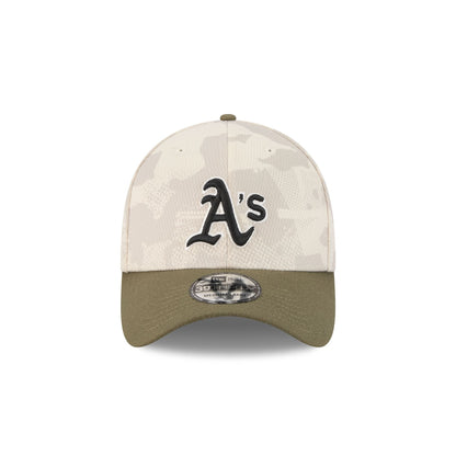 Athletics Armed Forces Day 2025 39THIRTY Stretch Fit Hat