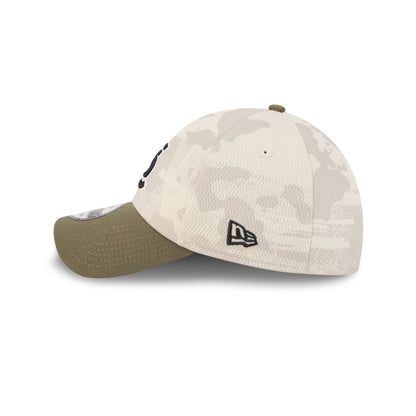 St. Louis Cardinals Armed Forces Day 2025 39THIRTY Stretch Fit Hat