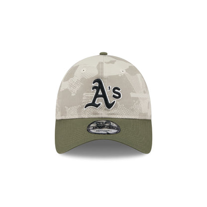 Athletics Armed Forces Day 2025 9TWENTY Adjustable Hat