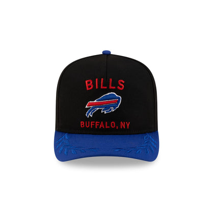 Buffalo Bills 2025 Draft Golfer Hat
