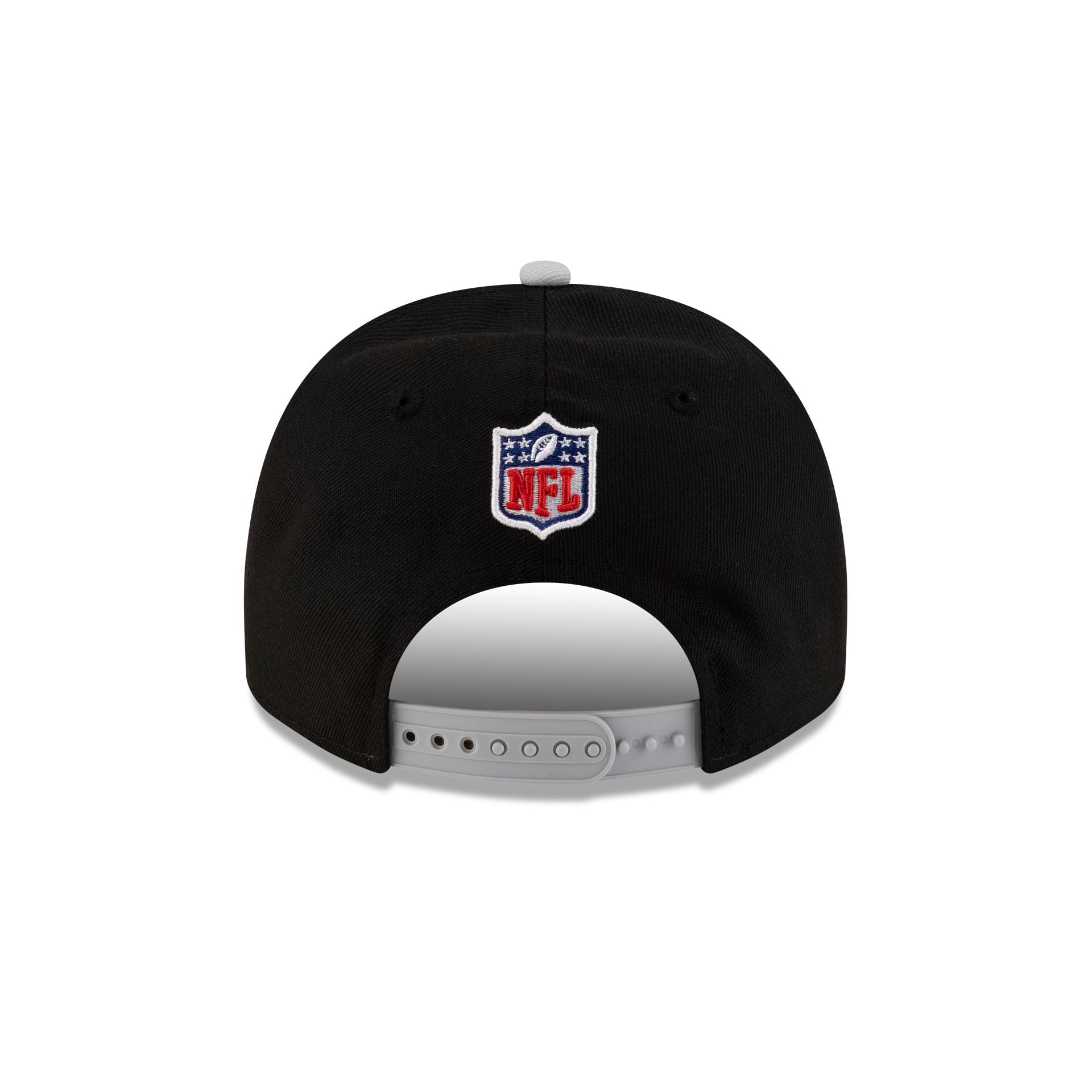 Las Vegas Raiders 2025 Draft Golfer Hat