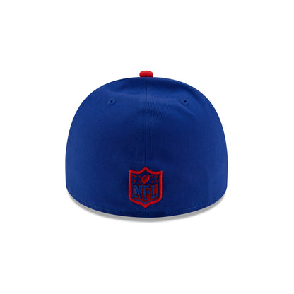 Buffalo Bills 2025 Draft 59FIFTY A-Frame Fitted Hat