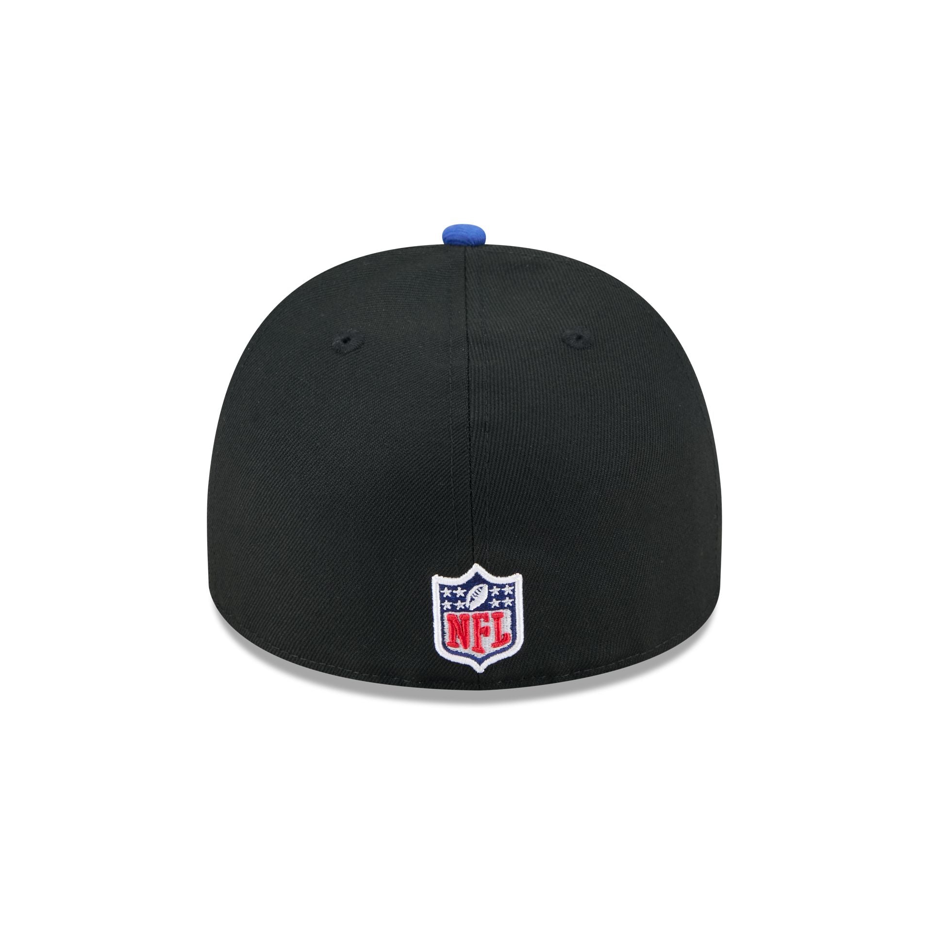 Buffalo Bills 2025 Draft Black 59FIFTY A-Frame Fitted Hat