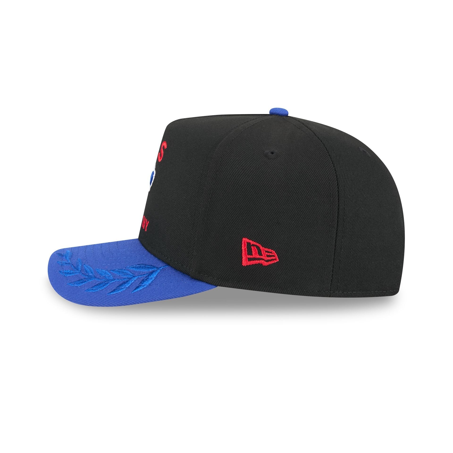 Buffalo Bills 2025 Draft 9FIFTY A-Frame Snapback Hat