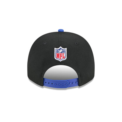 Buffalo Bills 2025 Draft 9FIFTY A-Frame Snapback Hat