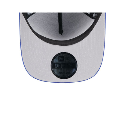 Buffalo Bills 2025 Draft 9FIFTY A-Frame Snapback Hat