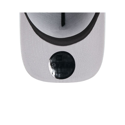 Las Vegas Raiders 2025 Draft 9FIFTY A-Frame Snapback Hat