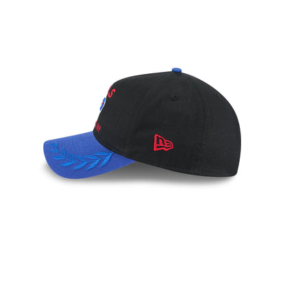 Buffalo Bills 2025 Draft 9TWENTY A-Frame Adjustable Hat
