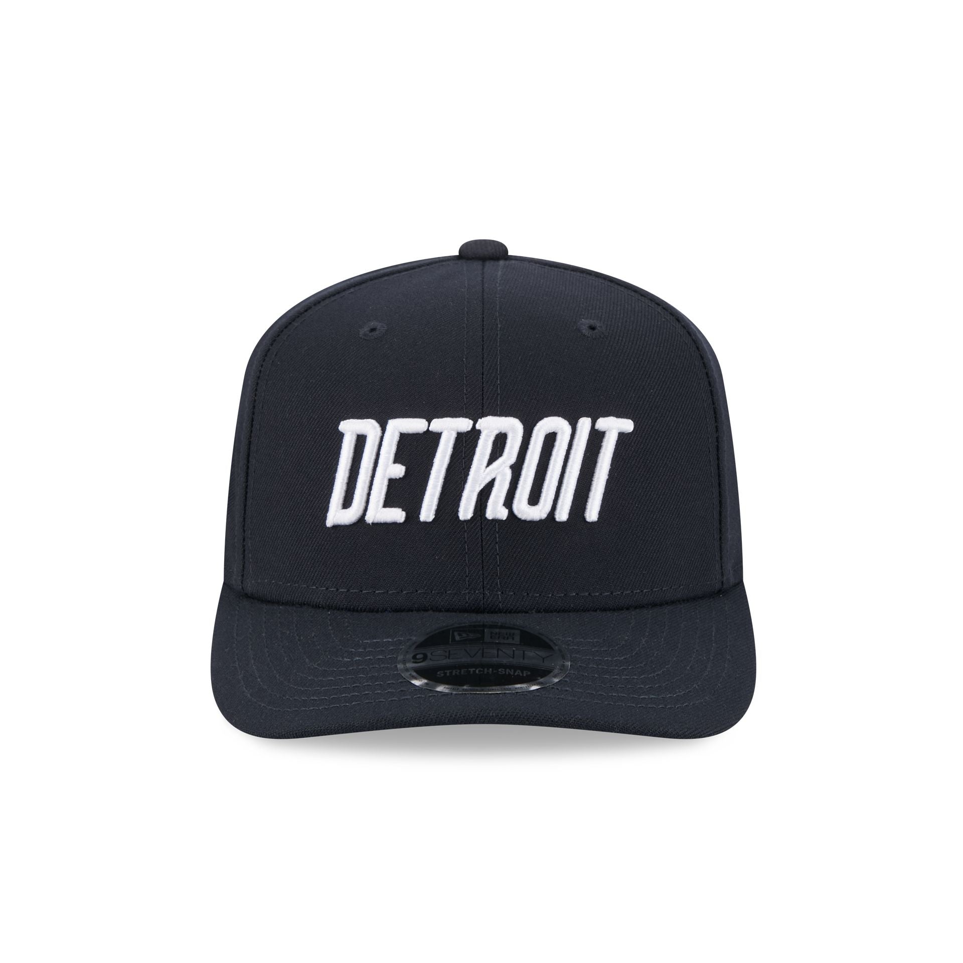 Detroit Tigers City Connect 9SEVENTY Stretch-Snap Hat
