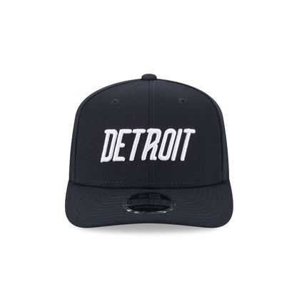 Detroit Tigers City Connect 9SEVENTY Stretch-Snap Hat