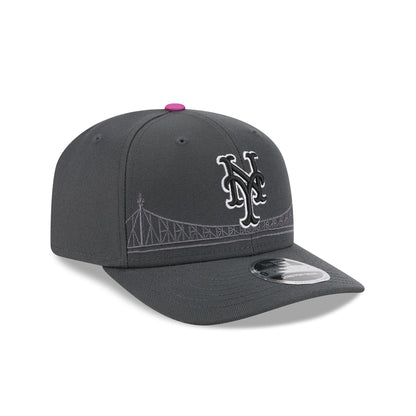 New York Mets City Connect 9SEVENTY Stretch-Snap Hat