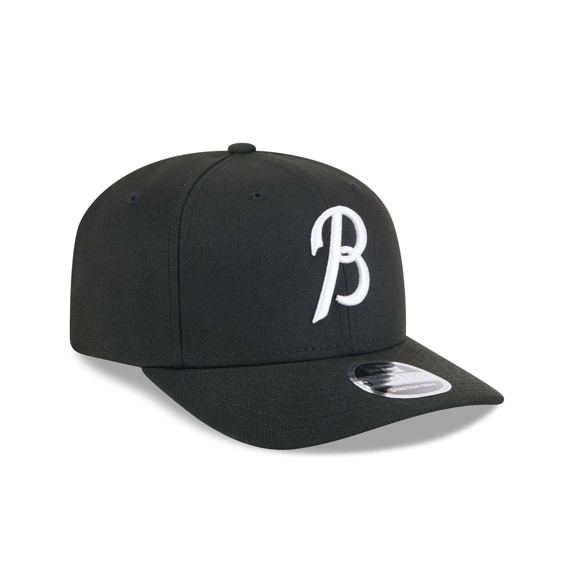 Baltimore Orioles City Connect 9SEVENTY Stretch-Snap Hat
