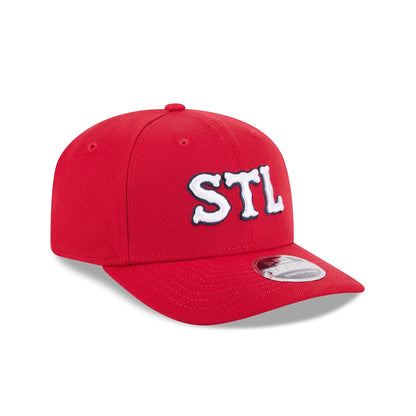 St. Louis Cardinals City Connect 9SEVENTY Stretch-Snap Hat