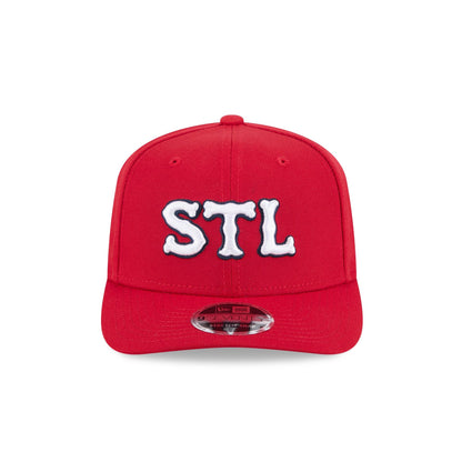 St. Louis Cardinals City Connect 9SEVENTY Stretch-Snap Hat
