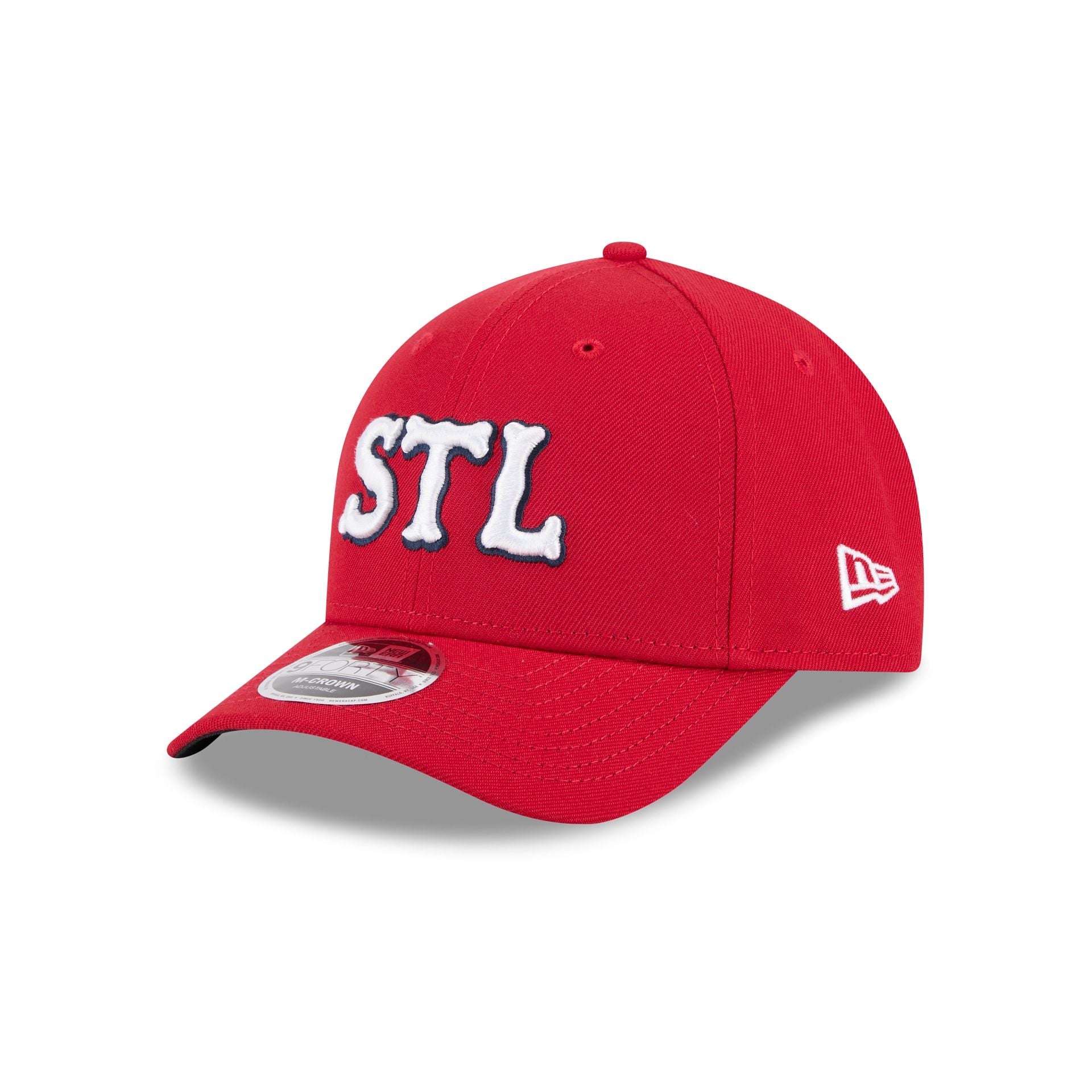 St. Louis Cardinals City Connect 9FORTY M-Crown Snapback Hat