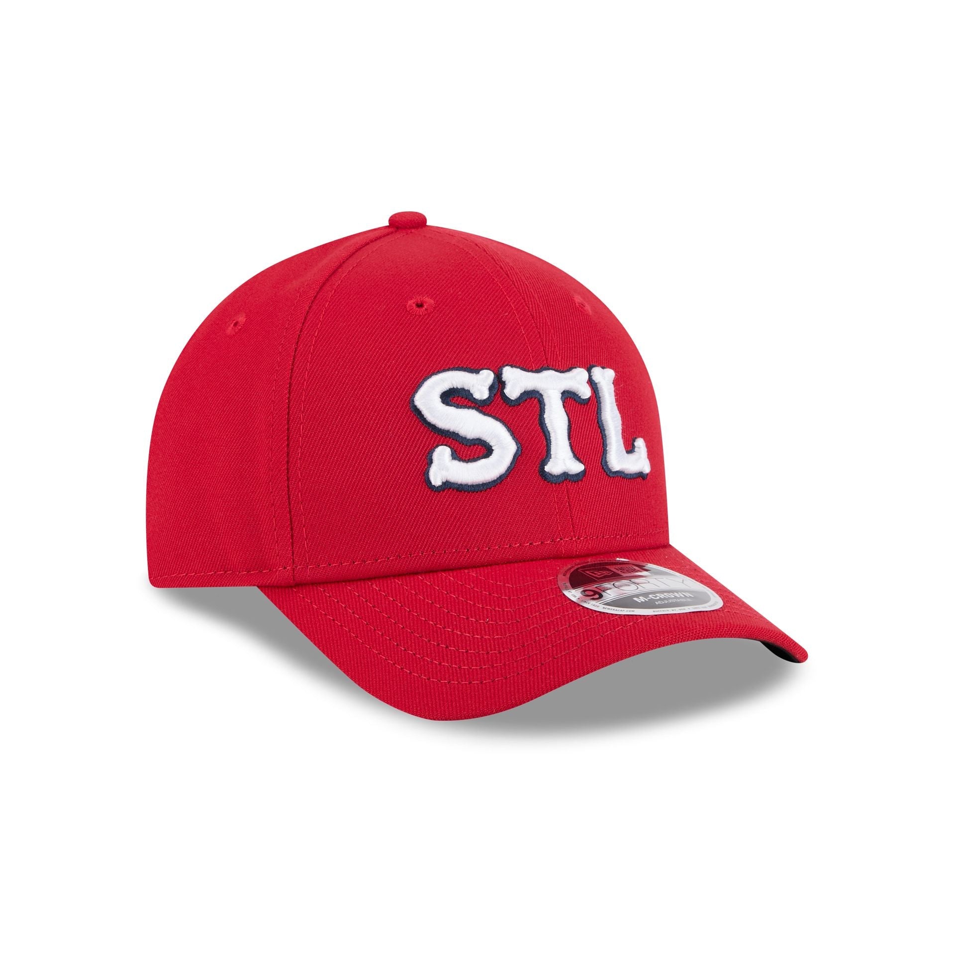 St. Louis Cardinals City Connect 9FORTY M-Crown Snapback Hat