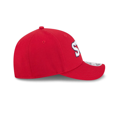 St. Louis Cardinals City Connect 9FORTY M-Crown Snapback Hat