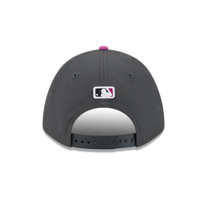 New York Mets City Connect 9FORTY M-Crown Snapback Hat