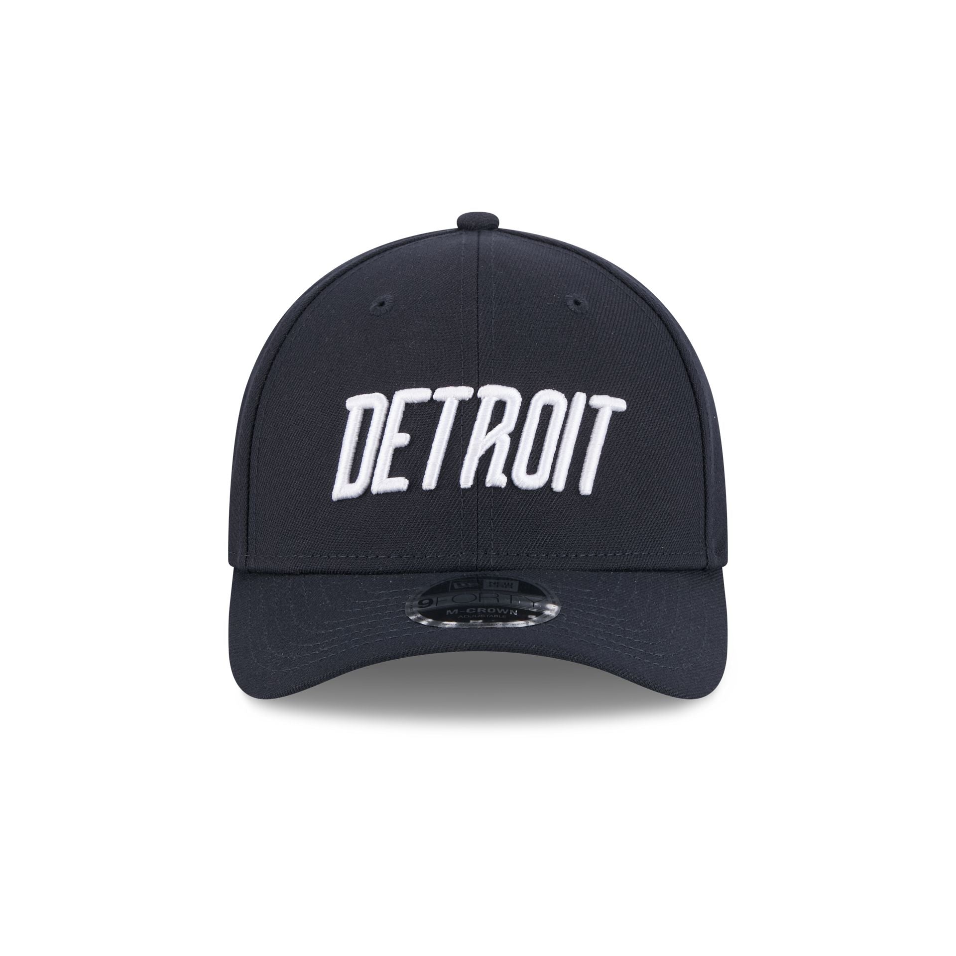Detroit Tigers City Connect 9FORTY M-Crown Snapback Hat