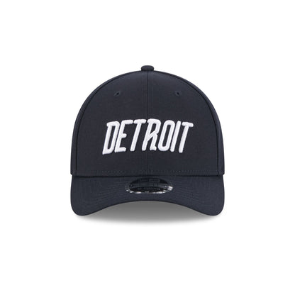 Detroit Tigers City Connect 9FORTY M-Crown Snapback Hat