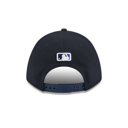 Detroit Tigers City Connect 9FORTY M-Crown Snapback Hat