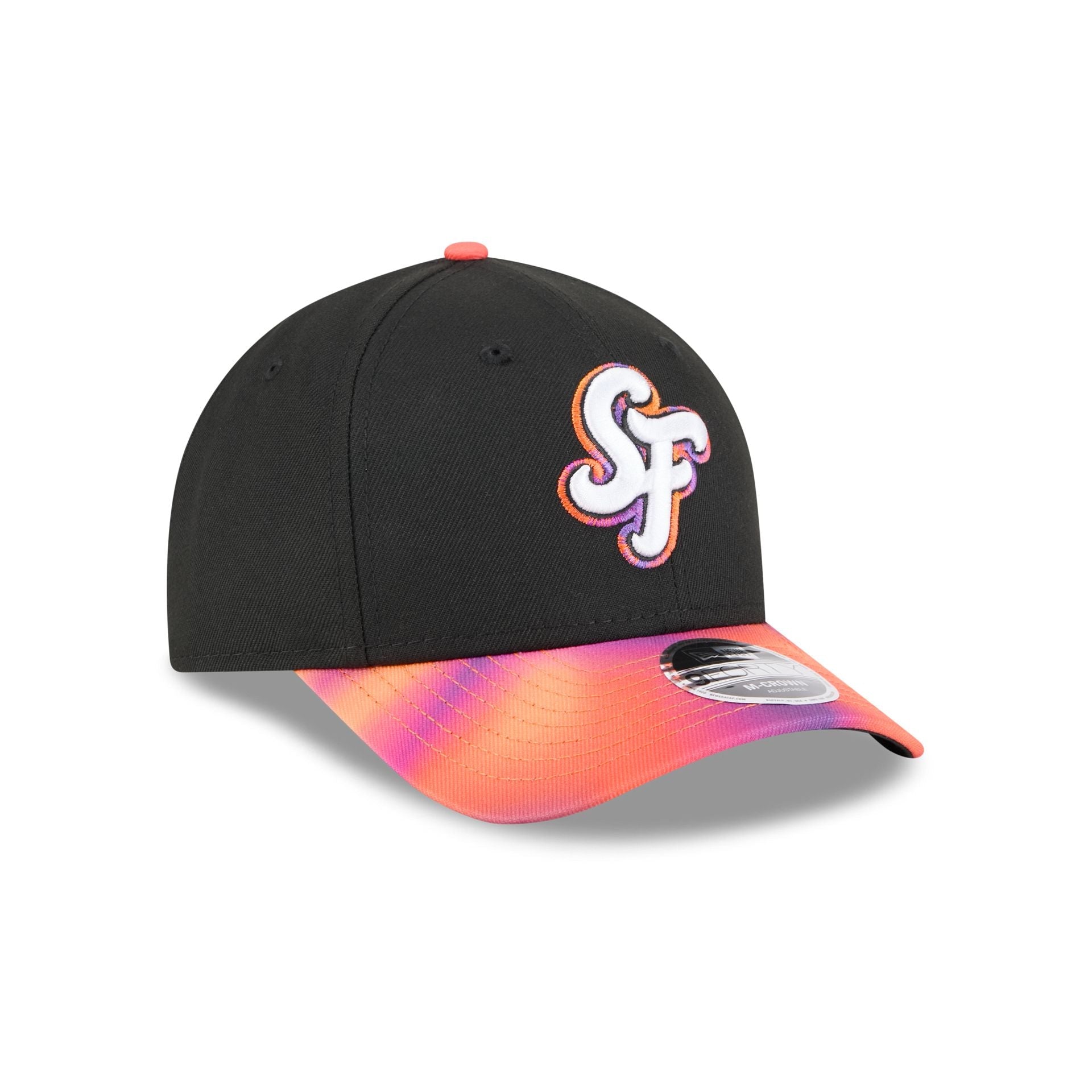 San Francisco Giants City Connect 9FORTY M-Crown Snapback Hat