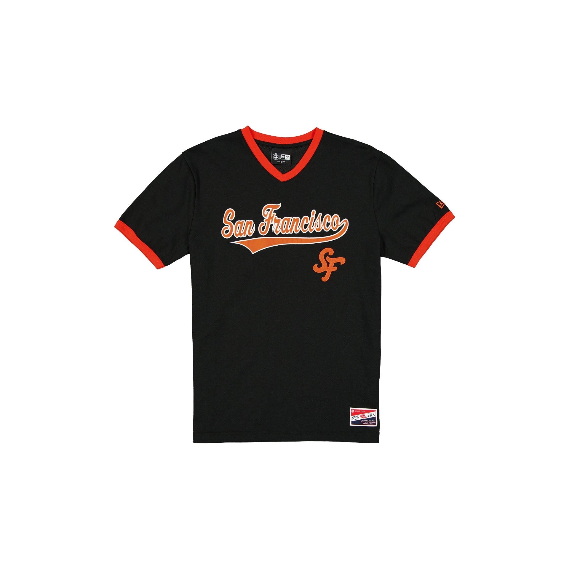 San Francisco Giants City Connect Team T-Shirt