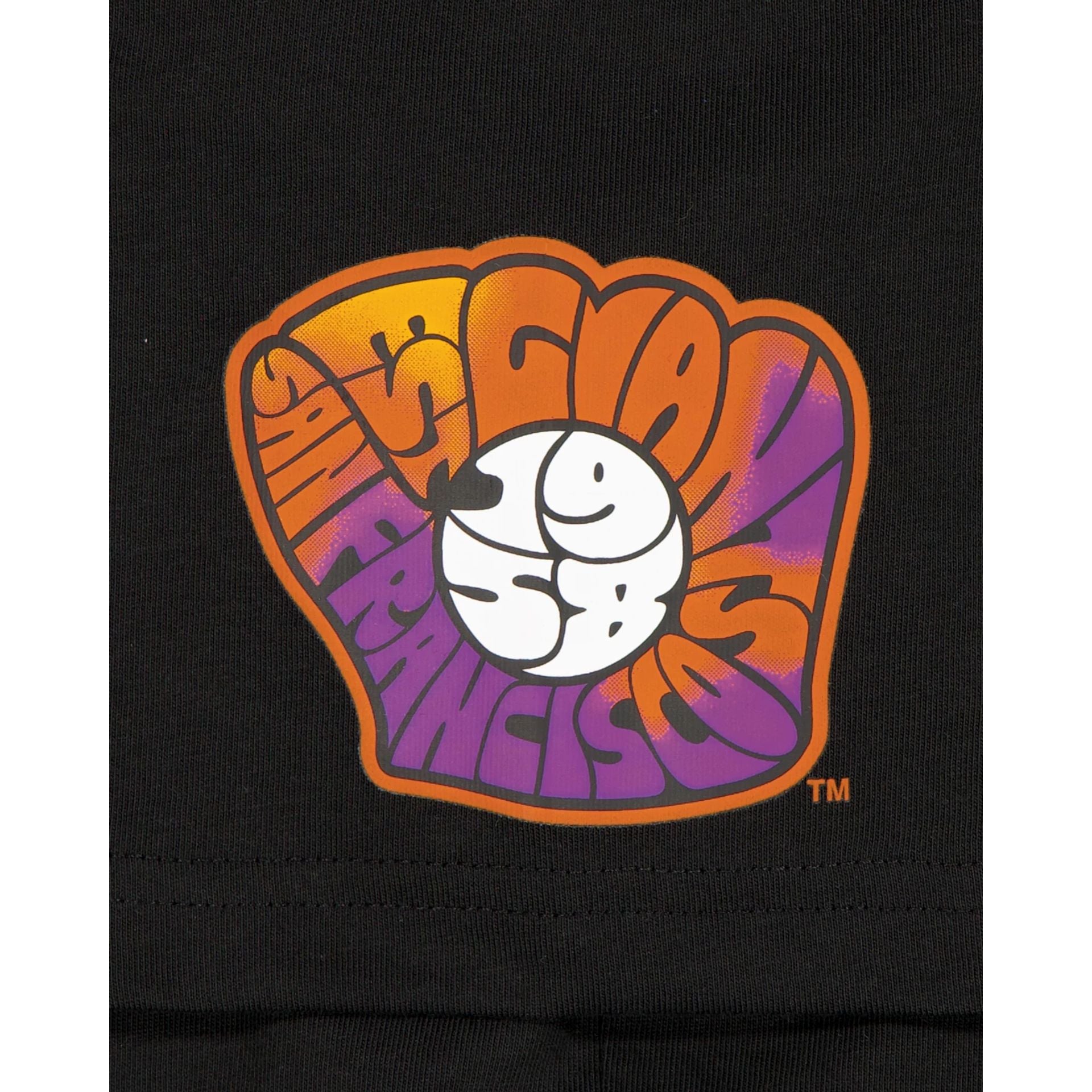 San Francisco Giants City Connect Women's Black T-Shirt