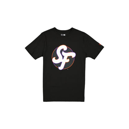 San Francisco Giants City Connect Black T-Shirt