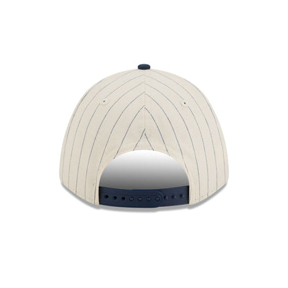 Arizona Diamondbacks Linen 9FORTY M-Crown Snapback Hat