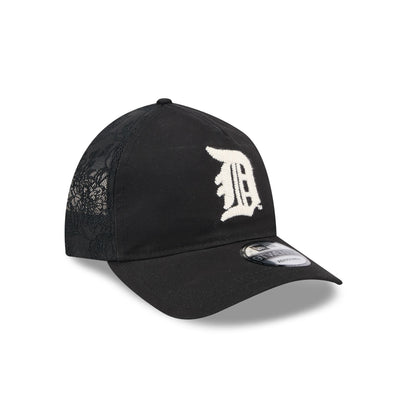 Detroit Tigers Embroidered Mesh 9TWENTY A-Frame Adjustable Hat