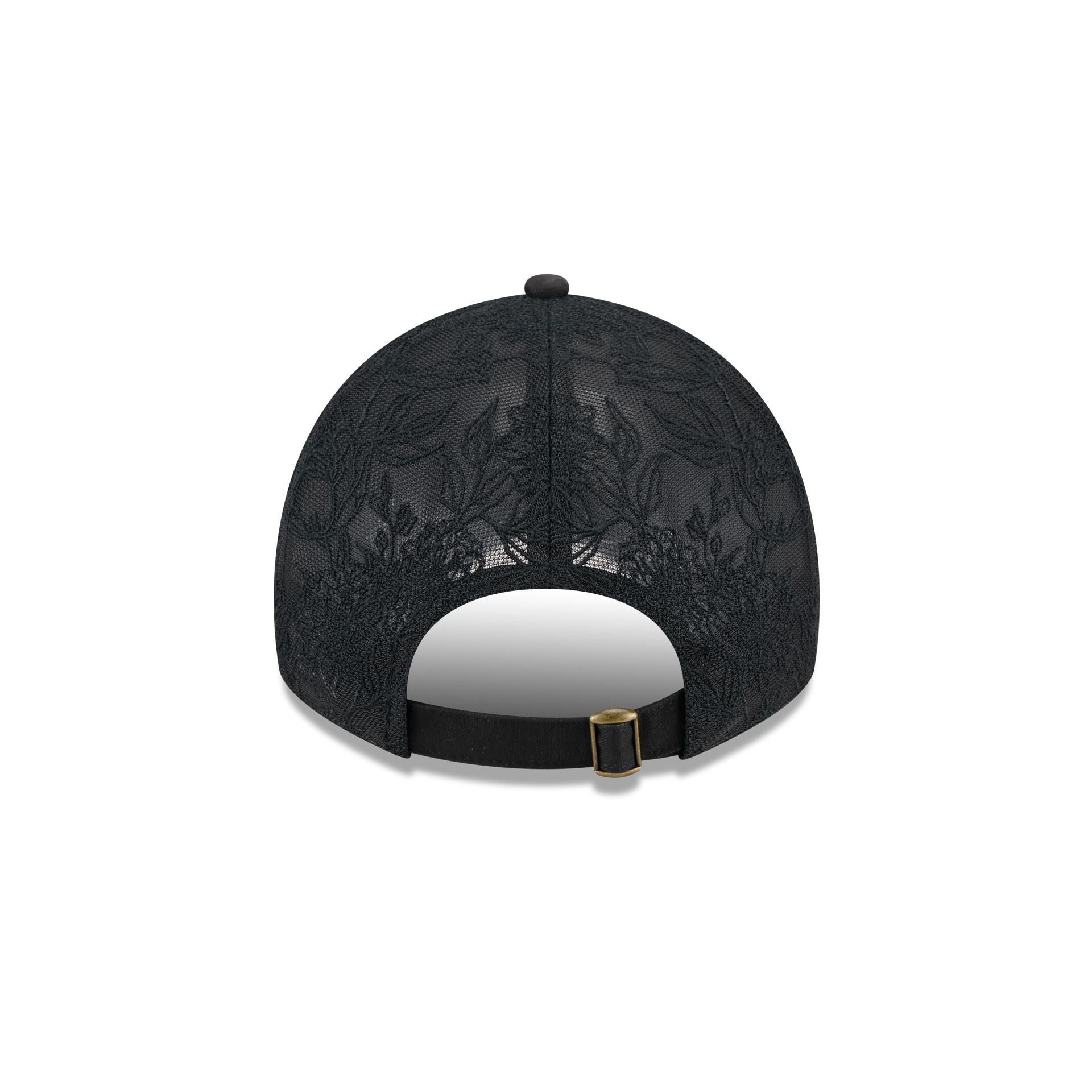 Detroit Tigers Embroidered Mesh 9TWENTY A-Frame Adjustable Hat