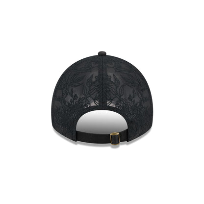 Arizona Diamondbacks Embroidered Mesh 9TWENTY A-Frame Adjustable Hat