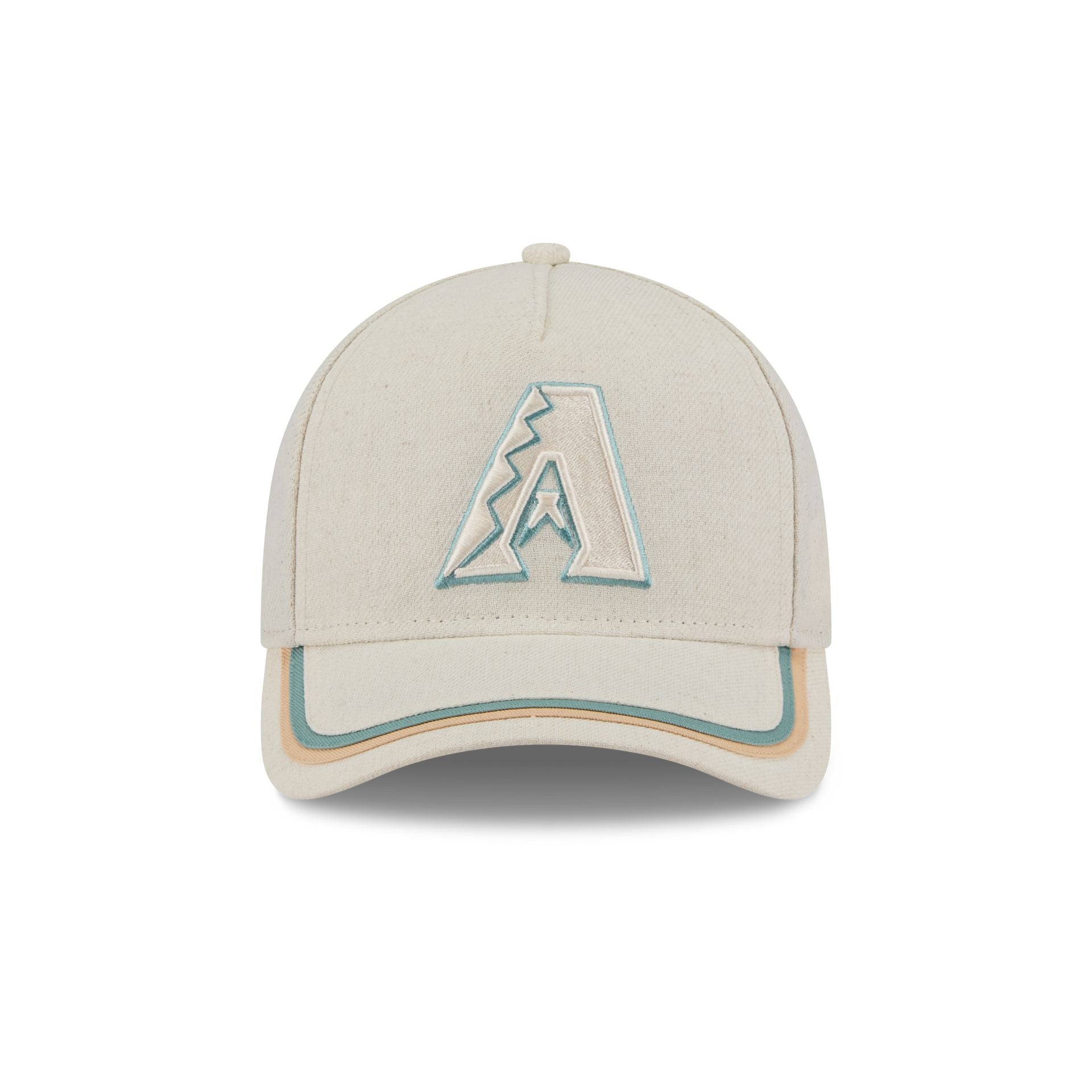 Arizona Diamondbacks Neutral Hemp 9FORTY M-Crown A-Frame Adjustable Hat