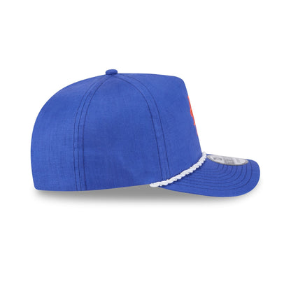 New York Mets Pearl Rope Golfer Hat
