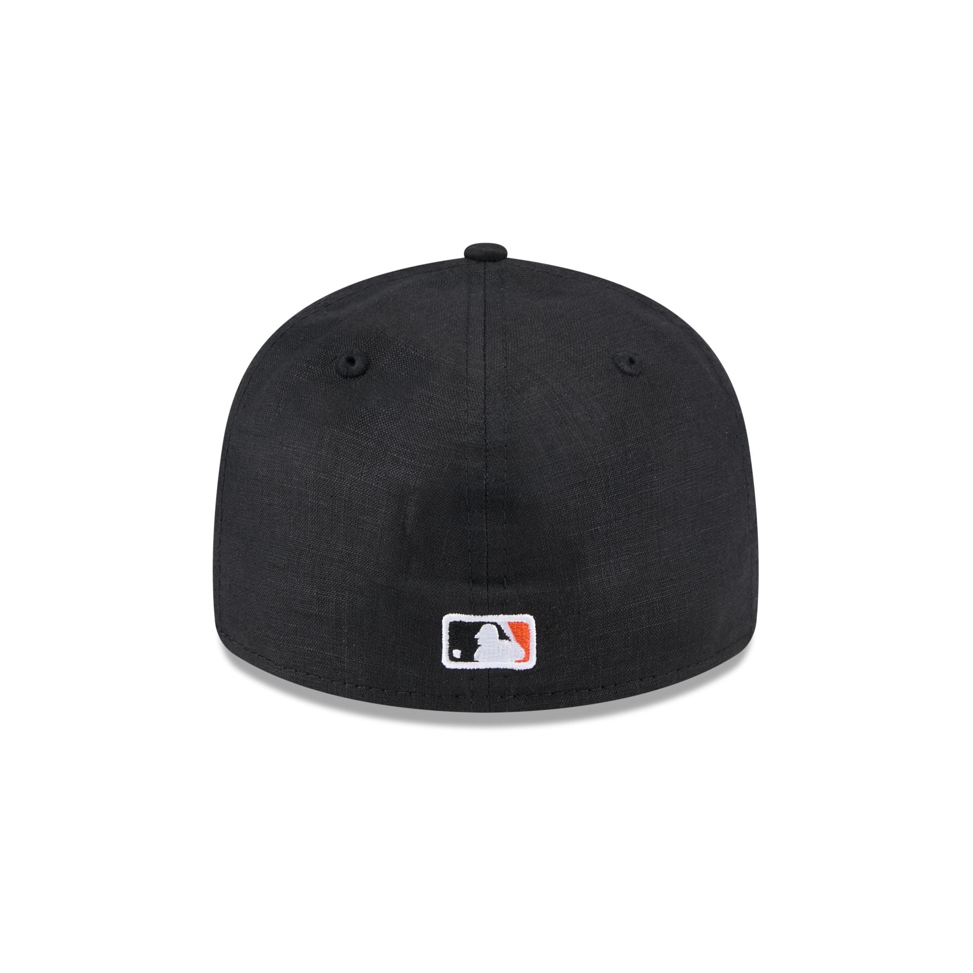 Baltimore Orioles Snake Scale Logo Low Profile 59FIFTY Fitted Hat