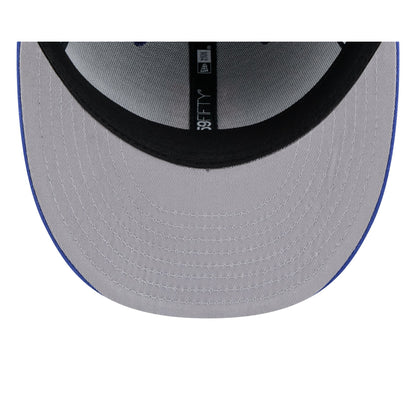 New York Mets Snake Scale Logo Low Profile 59FIFTY Fitted Hat