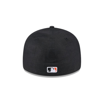 San Francisco Giants Snake Scale Logo Low Profile 59FIFTY Fitted Hat