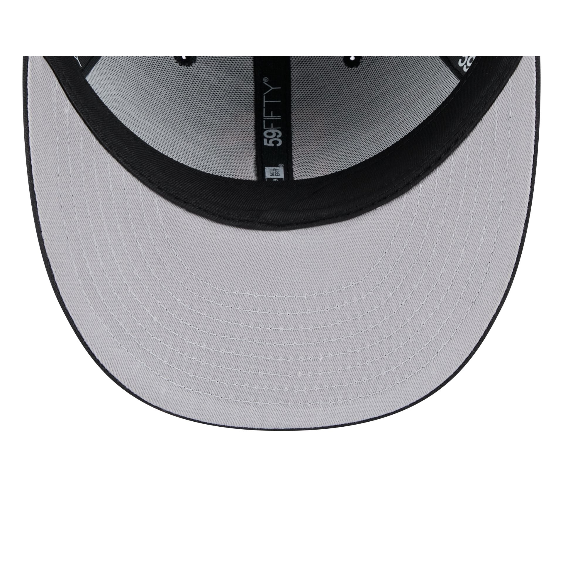 San Francisco Giants Snake Scale Logo Low Profile 59FIFTY Fitted Hat