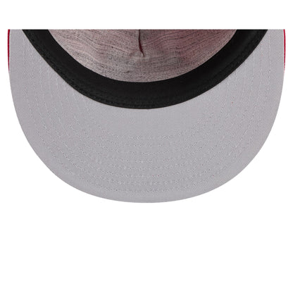 Chicago Blackhawks Boho Wool Retro Crown 59FIFTY Fitted Hat